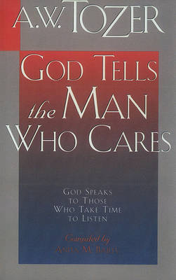 God Tells the Man Who Cares book