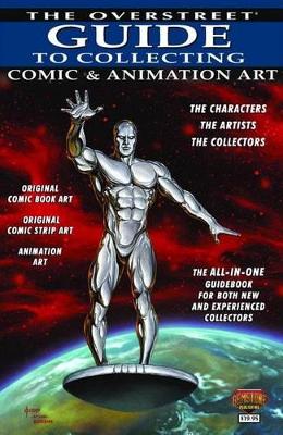 Overstreet Guide To Collecting Comic & Animation Art book