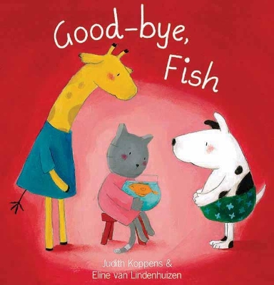 Good-Bye, Fish book