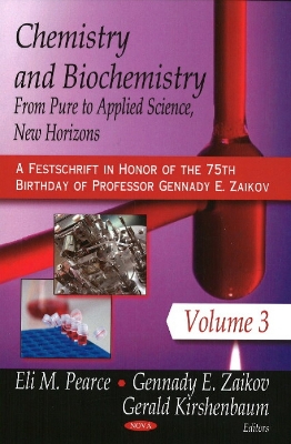 Chemistry & Biochemistry book