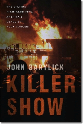 Killer Show book