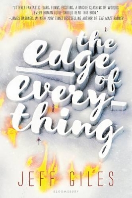 Edge of Everything book