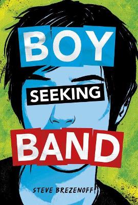Boy Seeking Band book