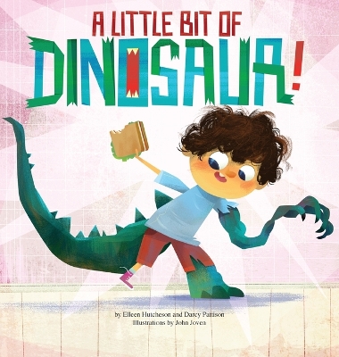 A Little Bit of Dinosaur book