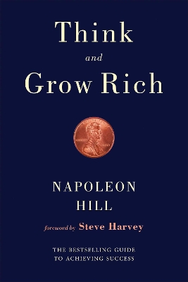 Think and Grow Rich book