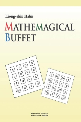 Mathemagical Buffet book
