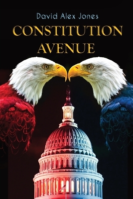Constitution Avenue book