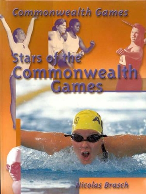 Stars of the Commonwealth Games book