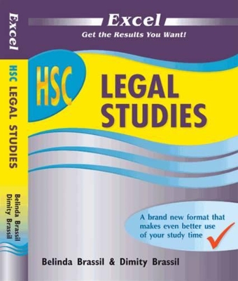 Excel HSC Legal Studies book