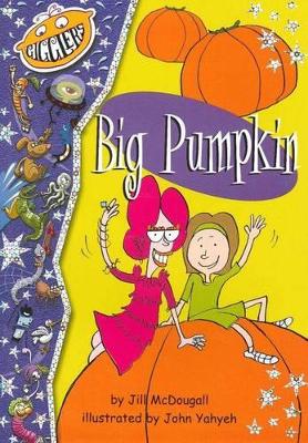 Big Pumpkin book