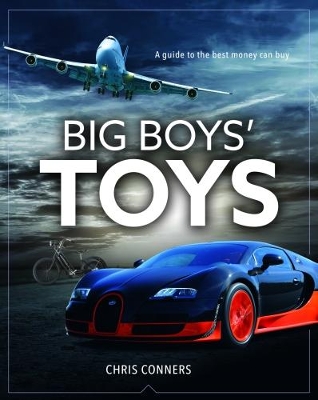 Big Boys' Toys book