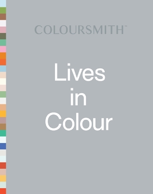 Lives in Colour book