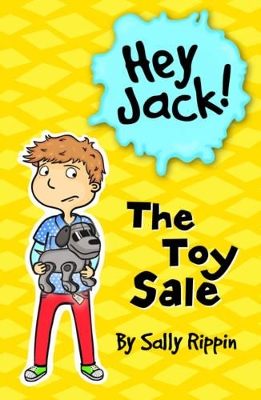 The Toy Sale by Sally Rippin