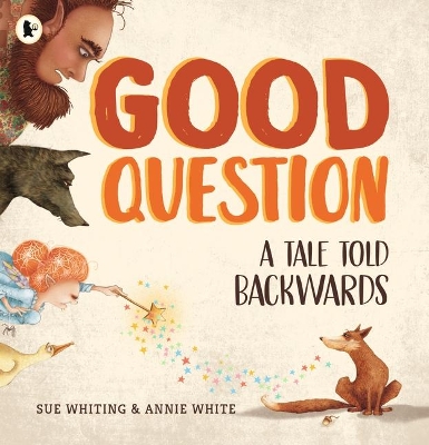 Good Question by Sue Whiting