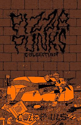 Pizza Punks book