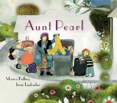 Aunt Pearl book