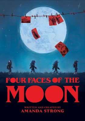 Four Faces of the Moon book