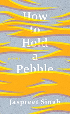 How to Hold a Pebble book
