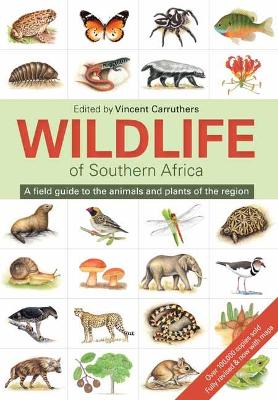 wildlife of South Africa book