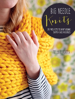 Big Needle Knits book