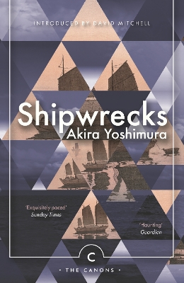 Shipwrecks by Akira Yoshimura