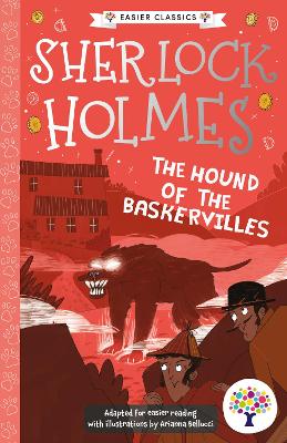 Every Cherry The Hound of the Baskervilles: Accessible Easier Edition book