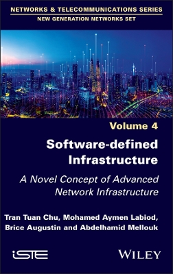 Software-defined Infrastructure: A Novel Concept of Advanced Network Infrastructure book