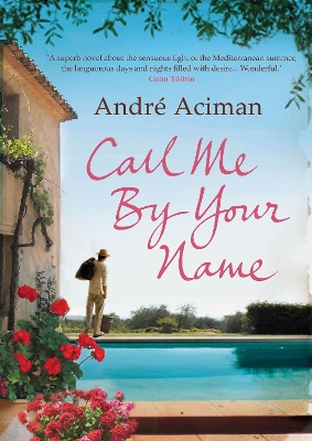 Call Me By Your Name book