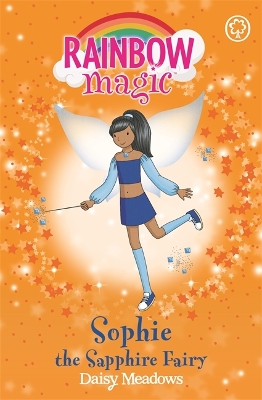 Rainbow Magic: Sophie the Sapphire Fairy book