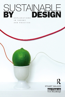 Sustainable by Design book