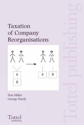 Taxation of Company Reorganisations by Pete Miller