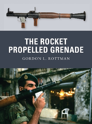 Rocket Propelled Grenade book