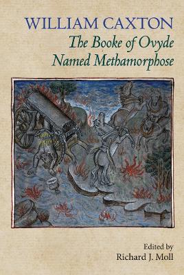 Booke of Ovyde Named Methamorphose book