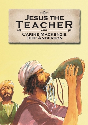 Jesus the Teacher book