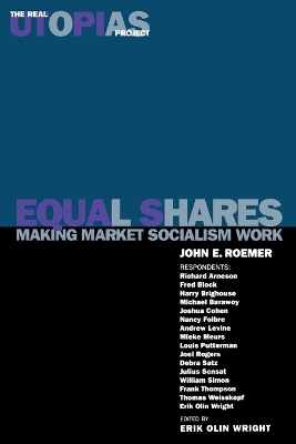 Real Utopias Project by Erik Olin Wright