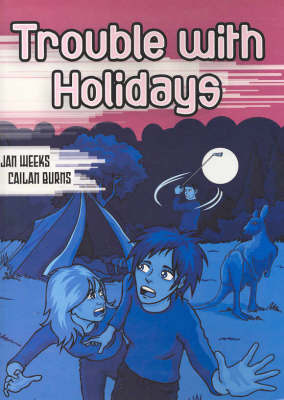 Trouble with Holidays book