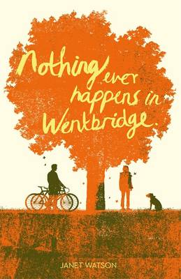 Nothing Ever Happens in Wentbridge book
