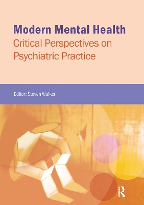 Modern Mental Health book