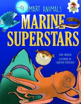 Smart Animals - Marine Superstars by John Farndon