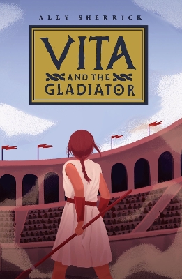 Vita & the Gladiator book