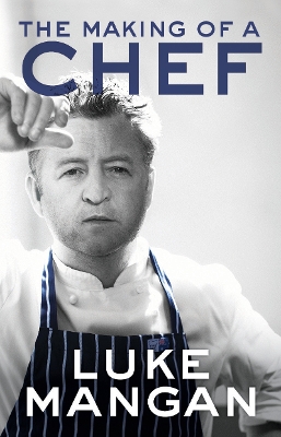 Making of a Chef book