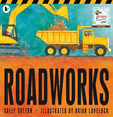 Roadworks by Sally Sutton