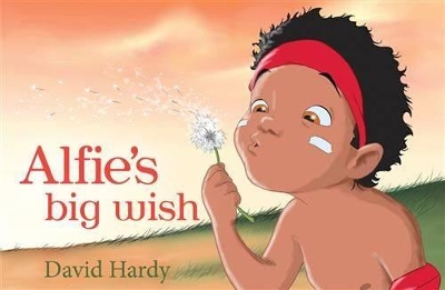Alfie's Big Wish book