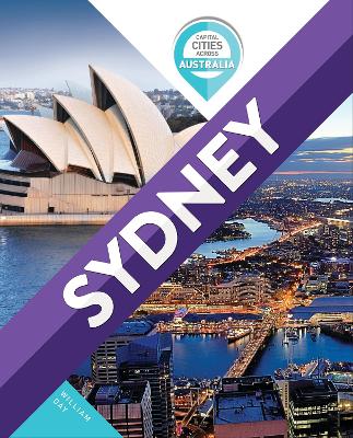 Capital Cities Across Australia: Sydney book