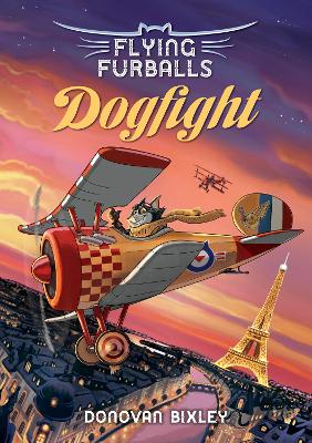 Flying Furballs 1:Dogfight book