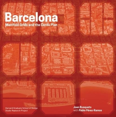 Barcelona Collage book
