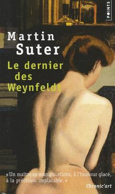 Dernier Des Weynfeldt book