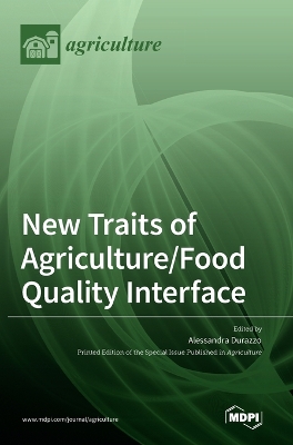 New Traits of Agriculture/Food Quality Interface book