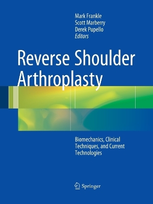 Reverse Shoulder Arthroplasty book