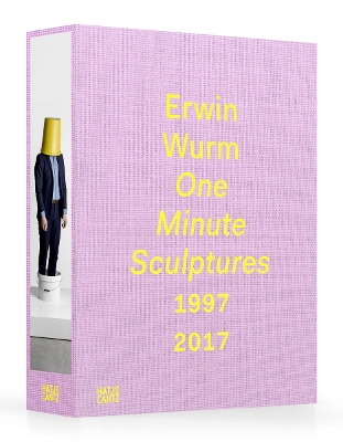 Erwin Wurm book